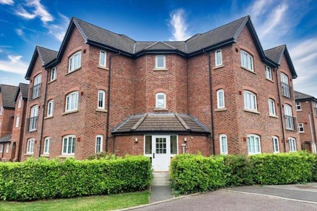 Warrington Apartment Great Sankey Exteriér fotografie